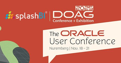 SplashAI and SplashBI: Unifying Reporting and Analytics Across Oracle and Beyond 5 DOAG_SplashAI as your Co-Pilot: Modernising Financial Insights for Oracle EBS